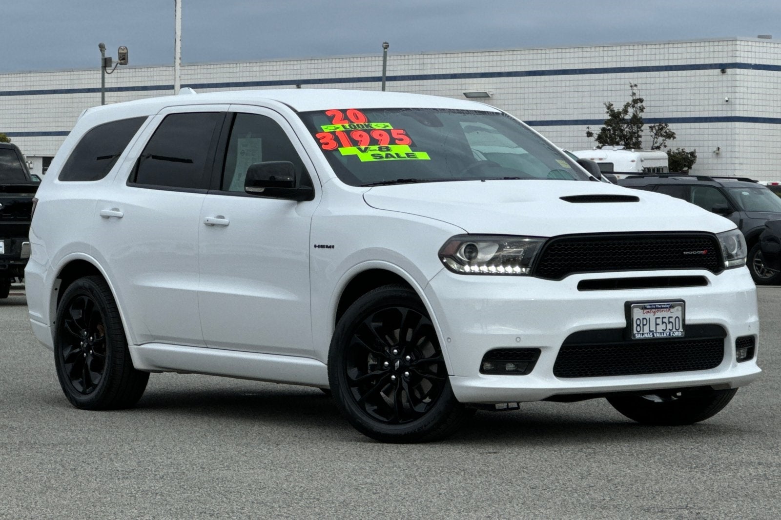 2020 Dodge Durango R/T