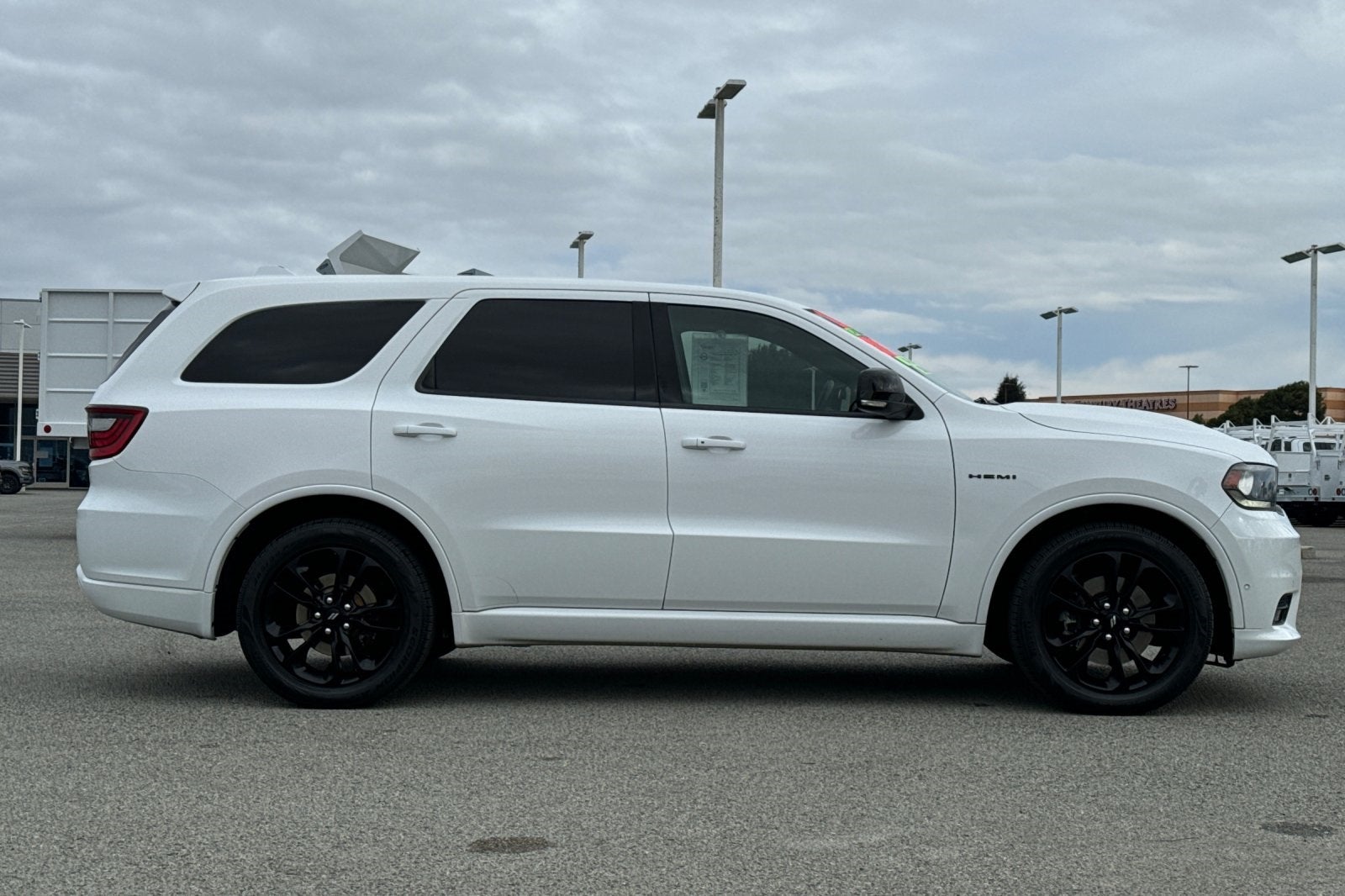 2020 Dodge Durango R/T