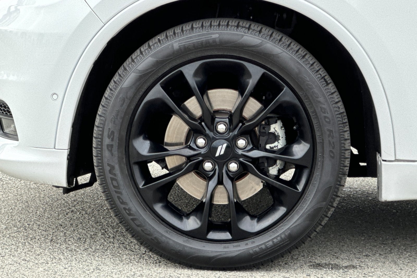 2020 Dodge Durango R/T