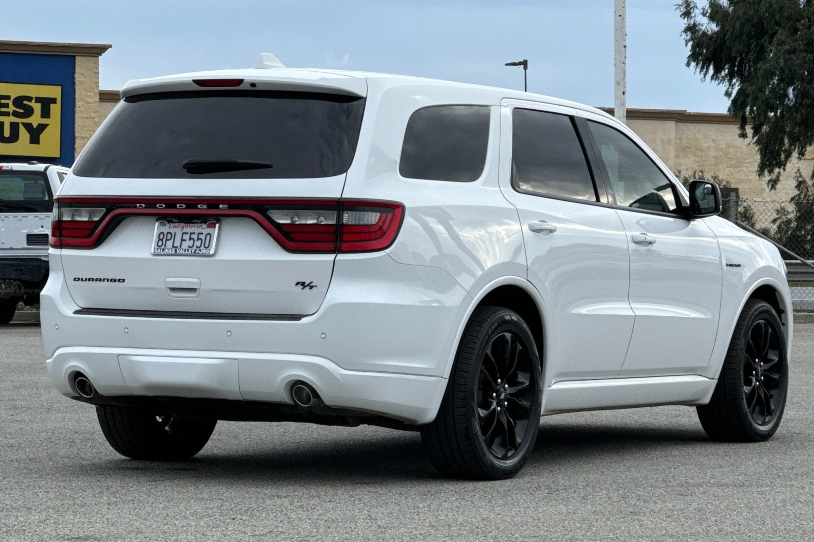 2020 Dodge Durango R/T