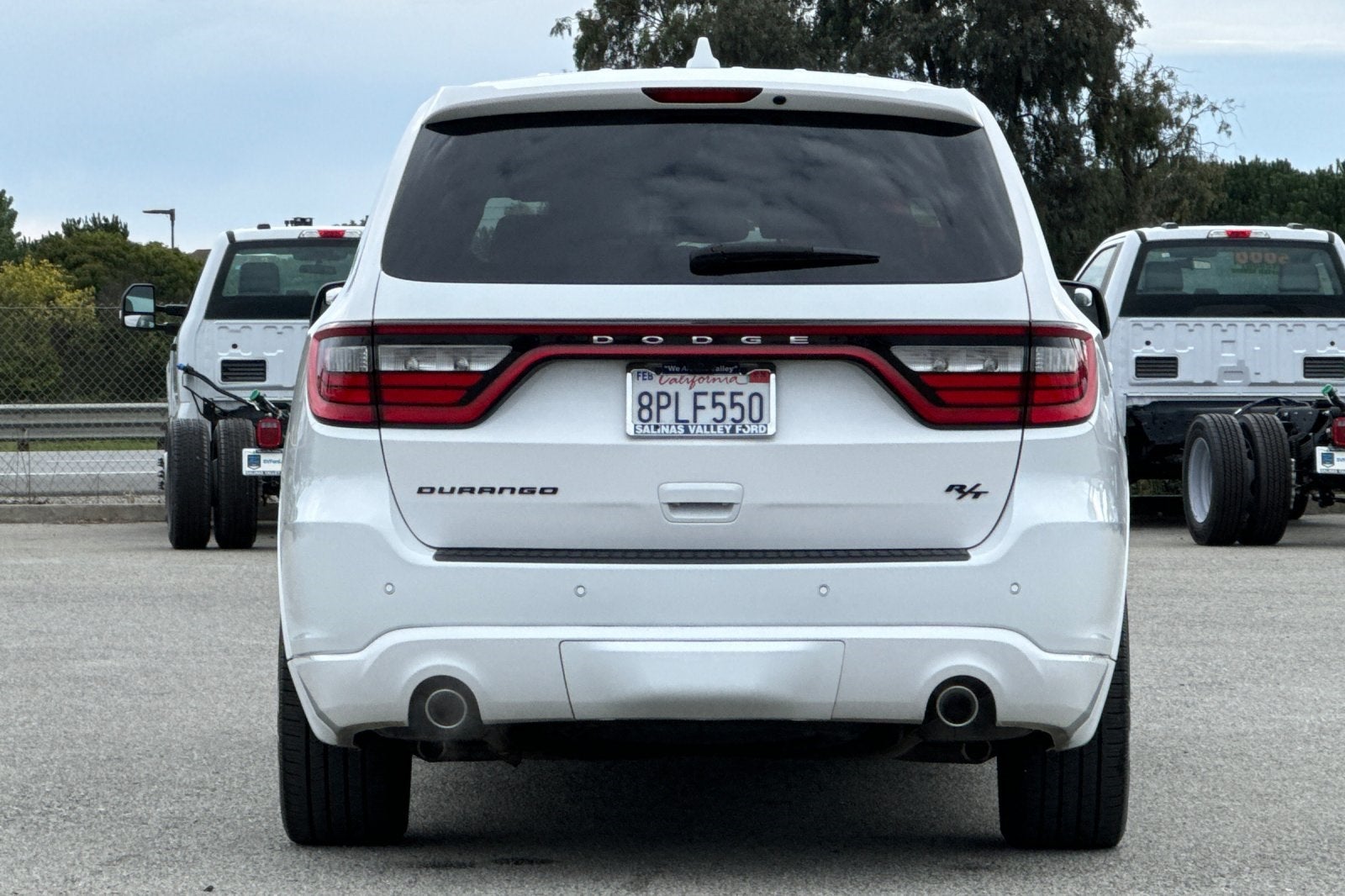 2020 Dodge Durango R/T