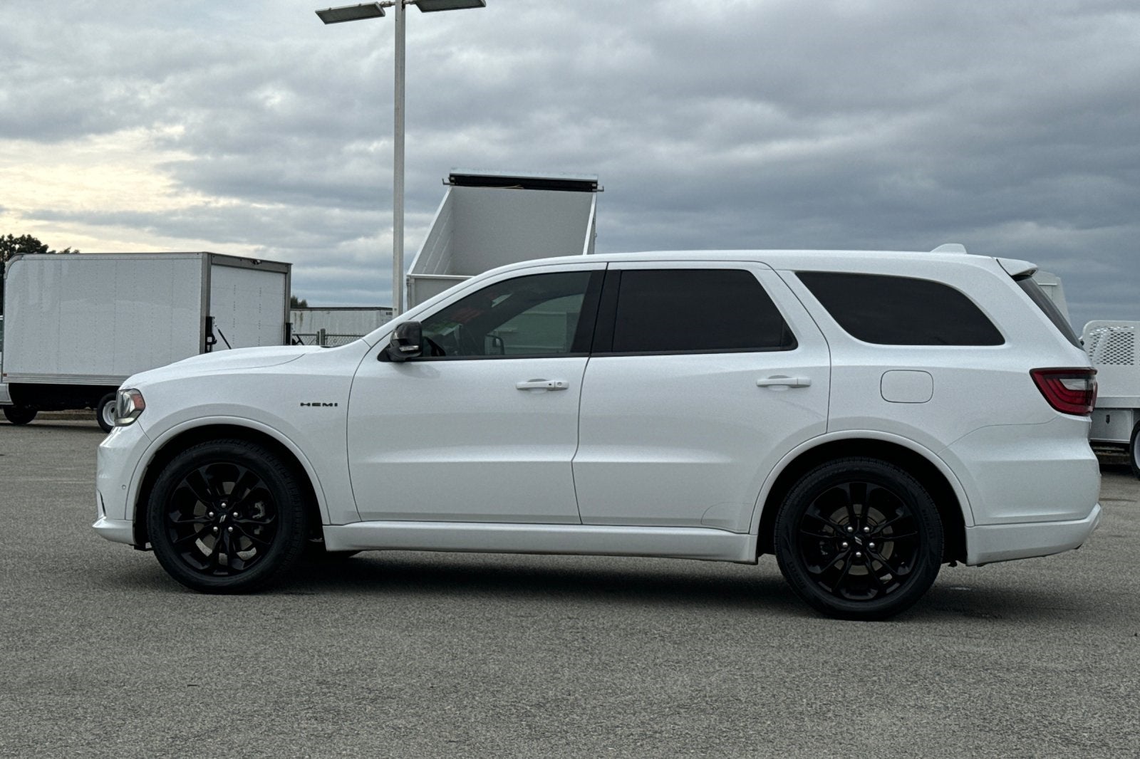 2020 Dodge Durango R/T