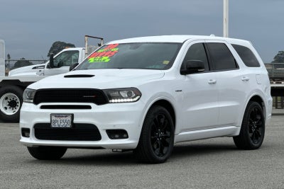 2020 Dodge Durango R/T