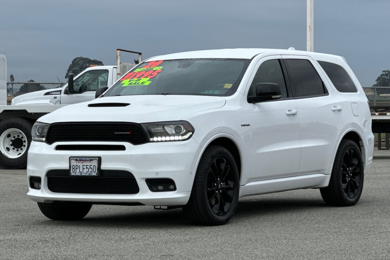 2020 Dodge Durango R/T