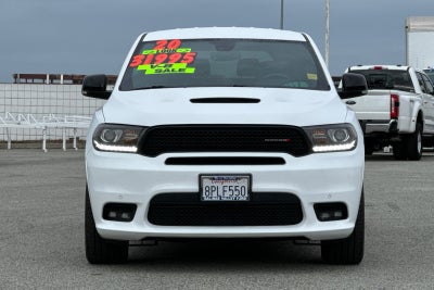 2020 Dodge Durango R/T