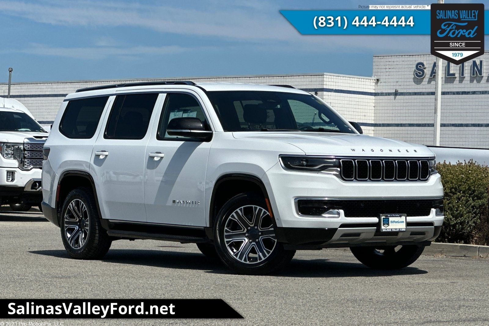 2024 Jeep Wagoneer Series II