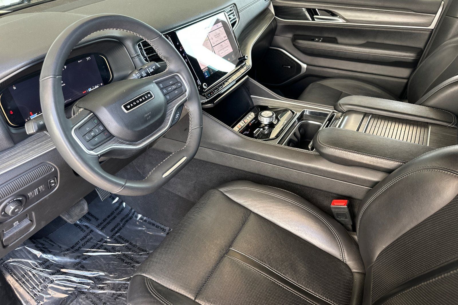 2024 Jeep Wagoneer Series II