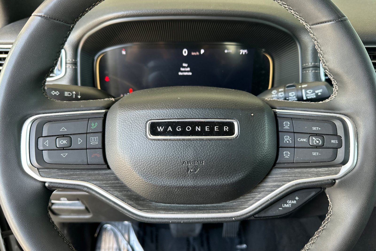 2024 Jeep Wagoneer Series II