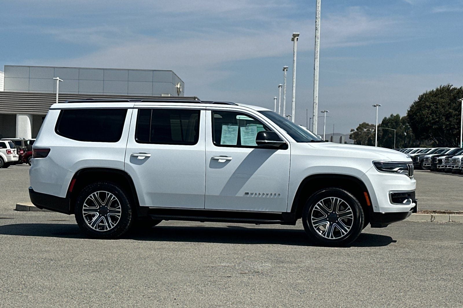 2024 Jeep Wagoneer Series II