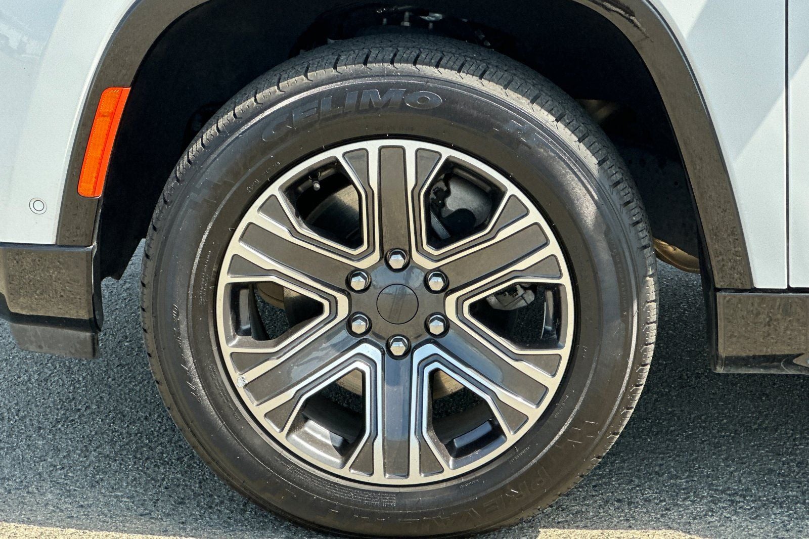 2024 Jeep Wagoneer Series II
