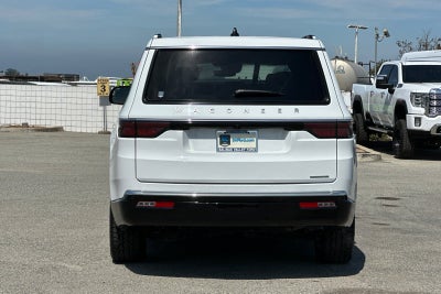 2024 Jeep Wagoneer Series II
