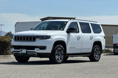 2024 Jeep Wagoneer Series II