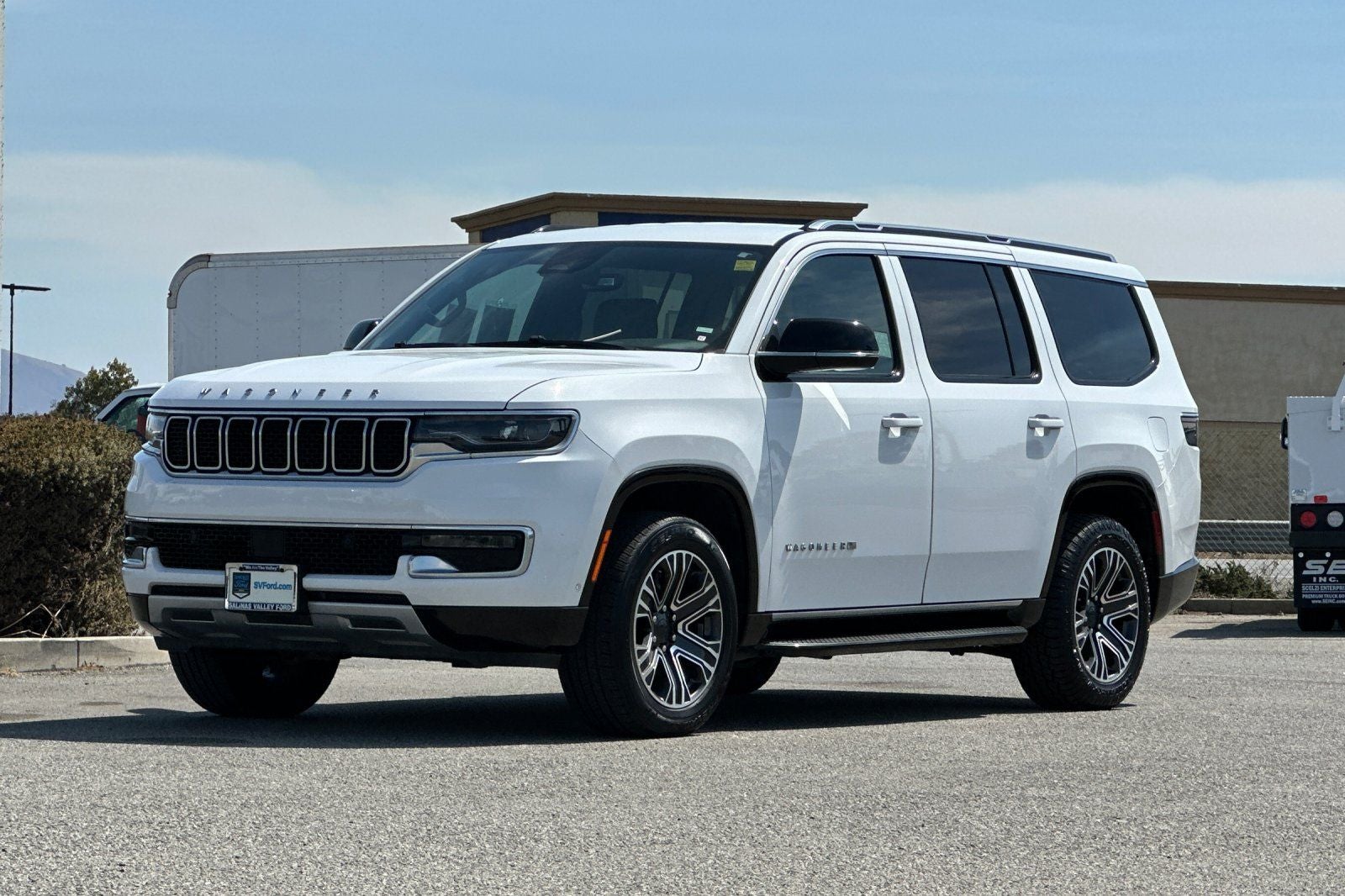 2024 Jeep Wagoneer Series II