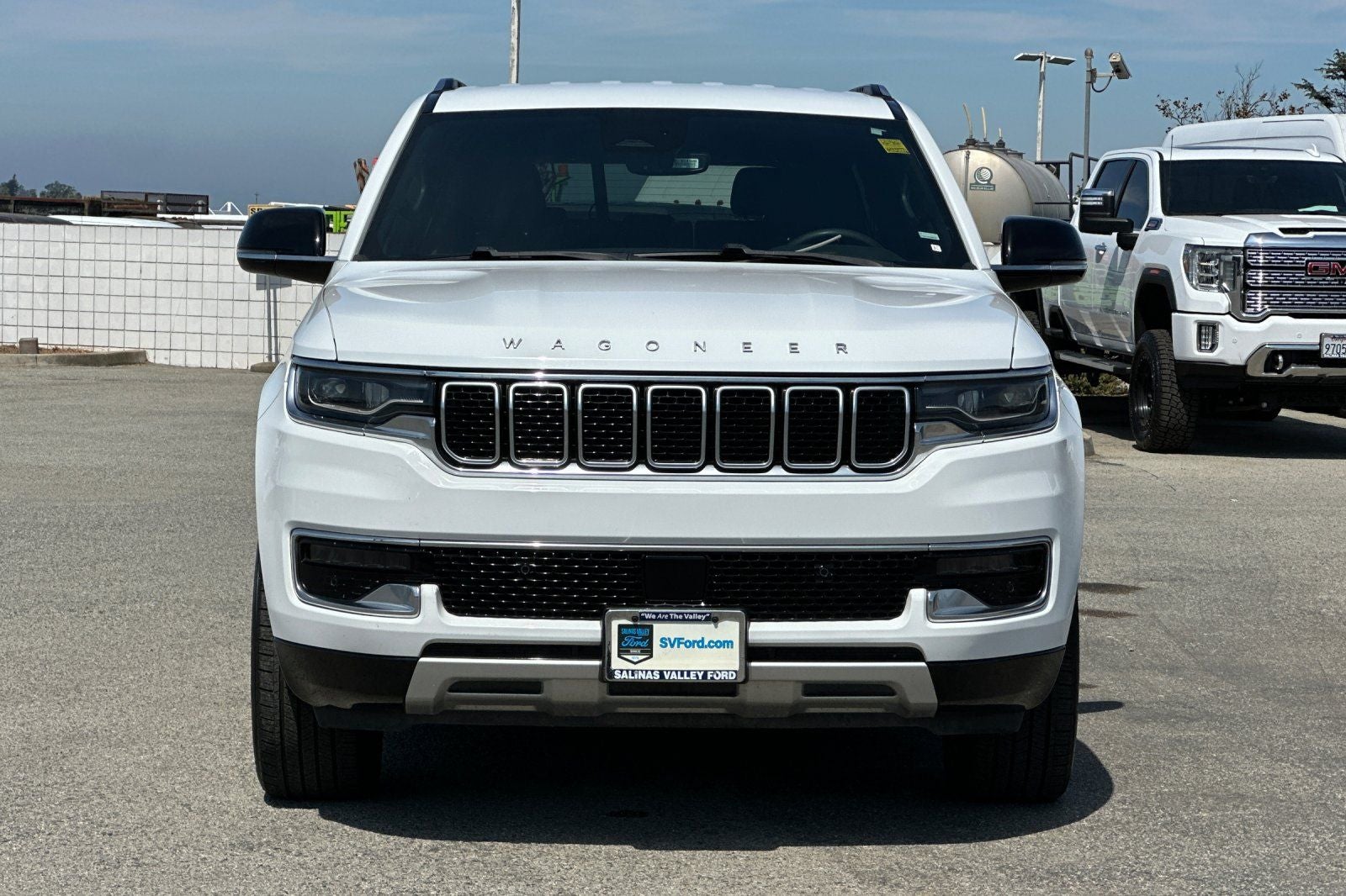 2024 Jeep Wagoneer Series II