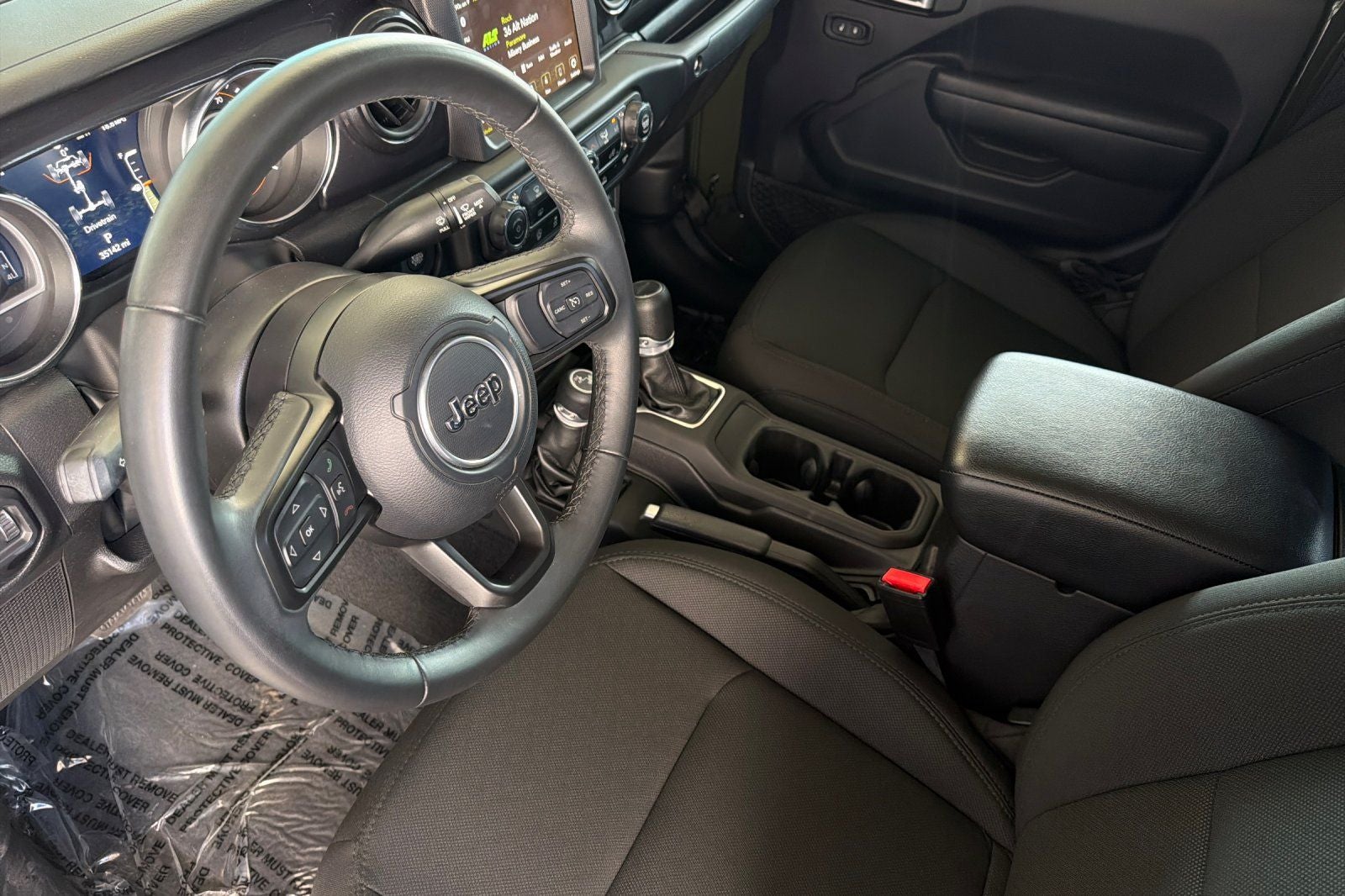 2022 Jeep Gladiator Sport