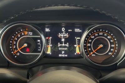 2022 Jeep Gladiator Sport