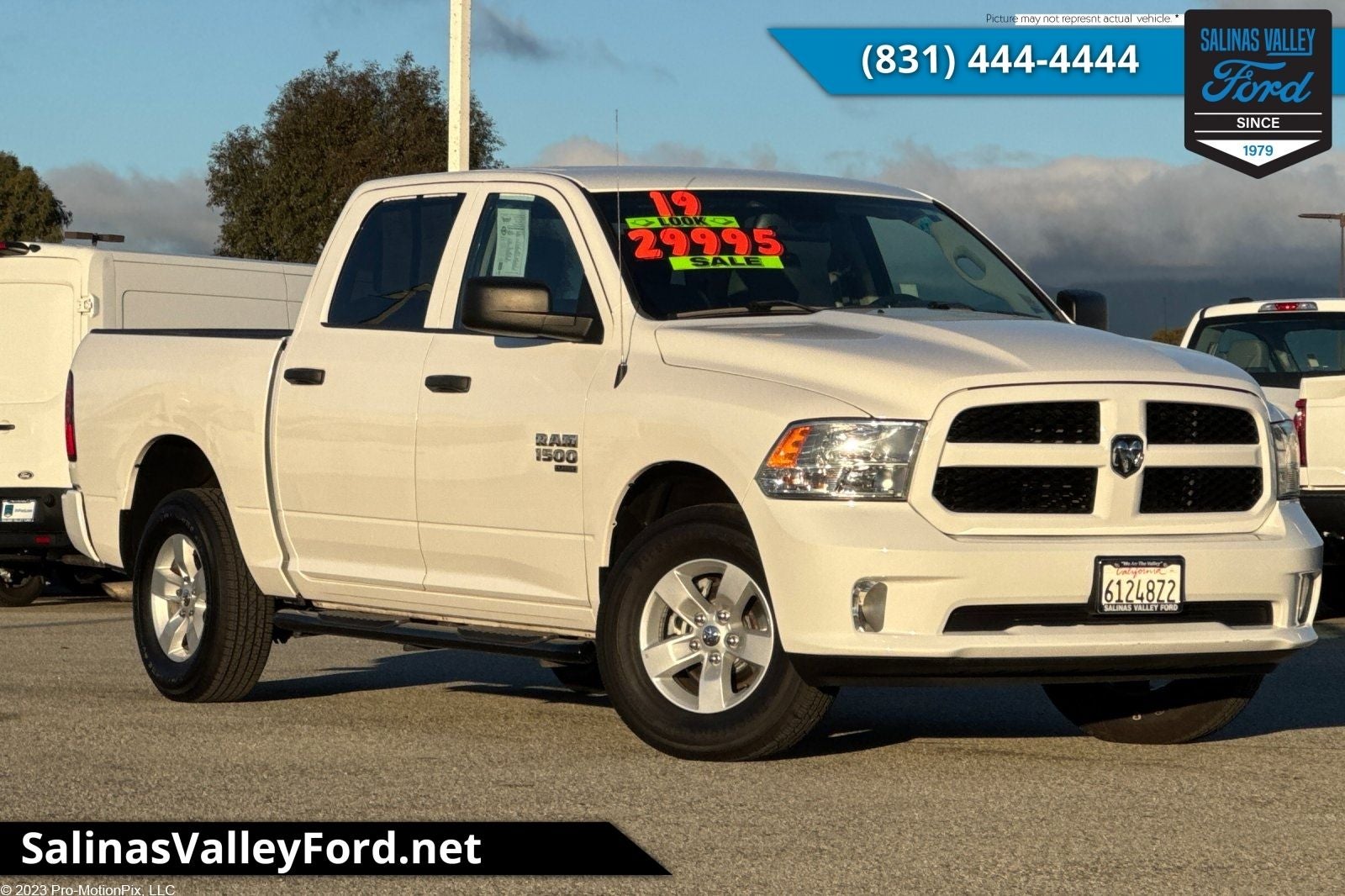 2019 RAM 1500 Classic Express