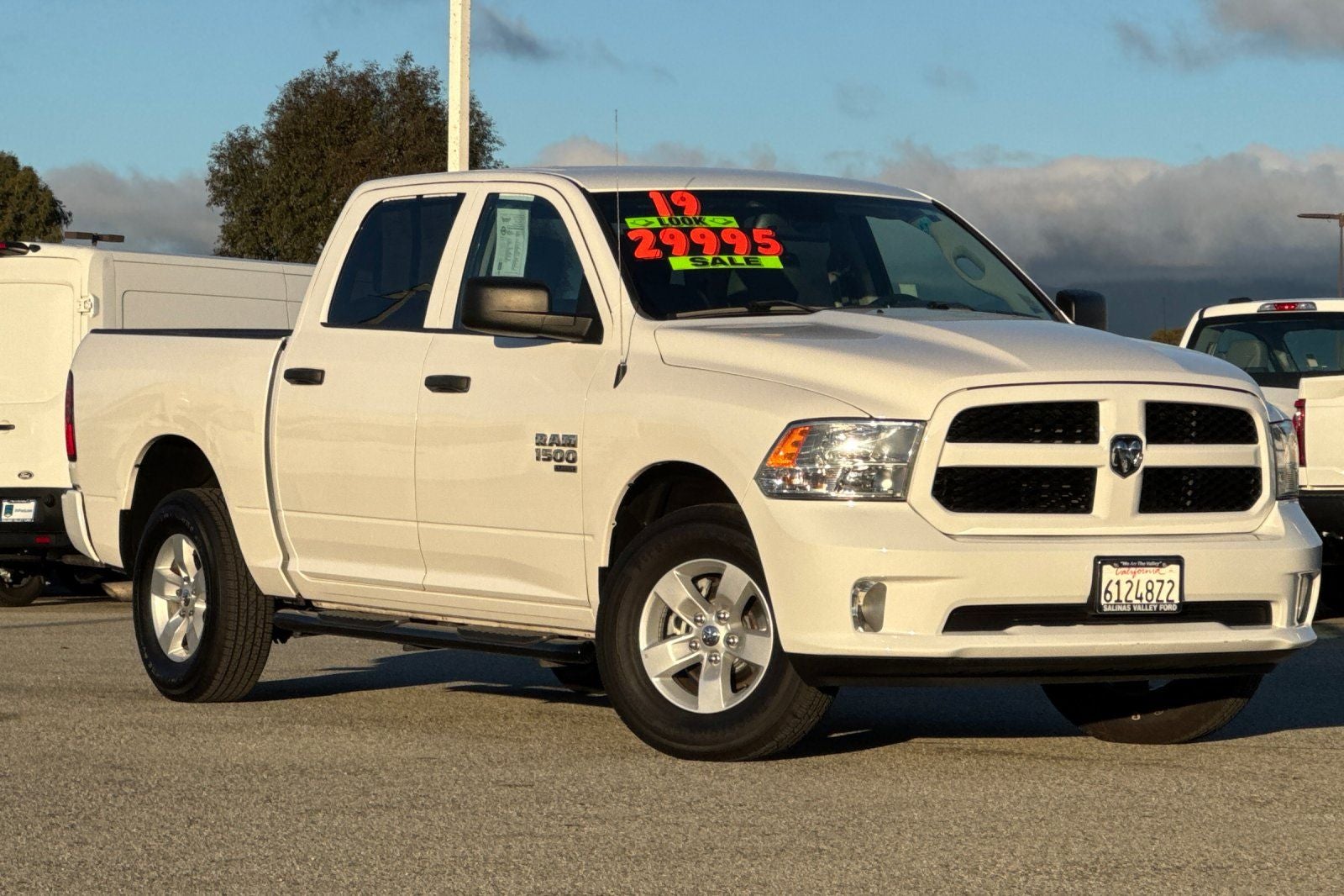 2019 RAM 1500 Classic Express