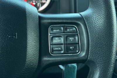 2019 RAM 1500 Classic Express