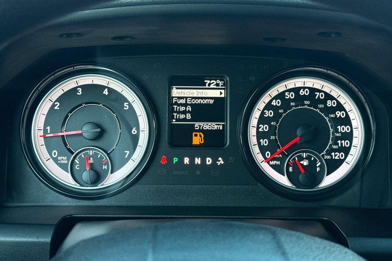 2019 RAM 1500 Classic Express