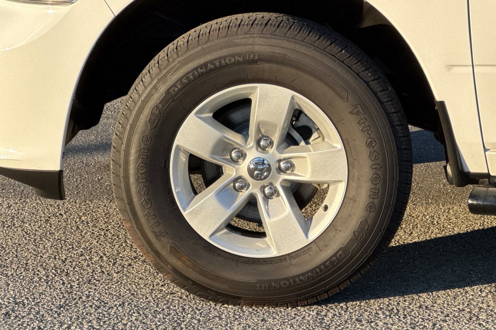 2019 RAM 1500 Classic Express