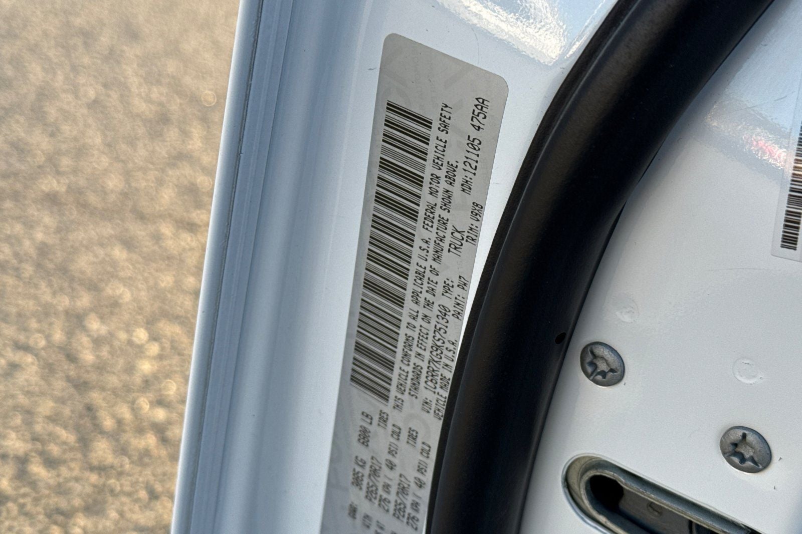 2019 RAM 1500 Classic Express