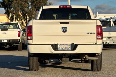 2019 RAM 1500 Classic Express