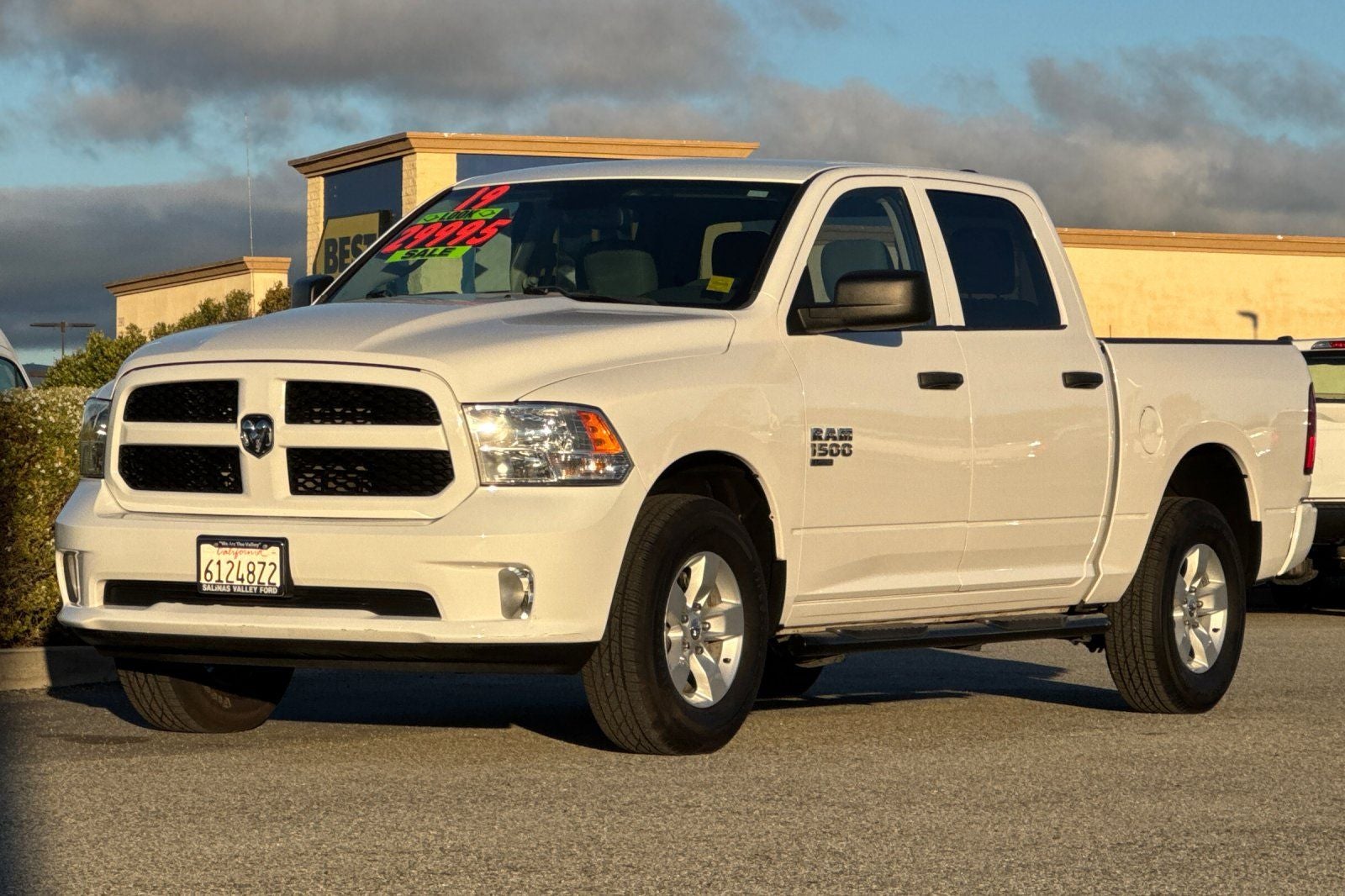 2019 RAM 1500 Classic Express