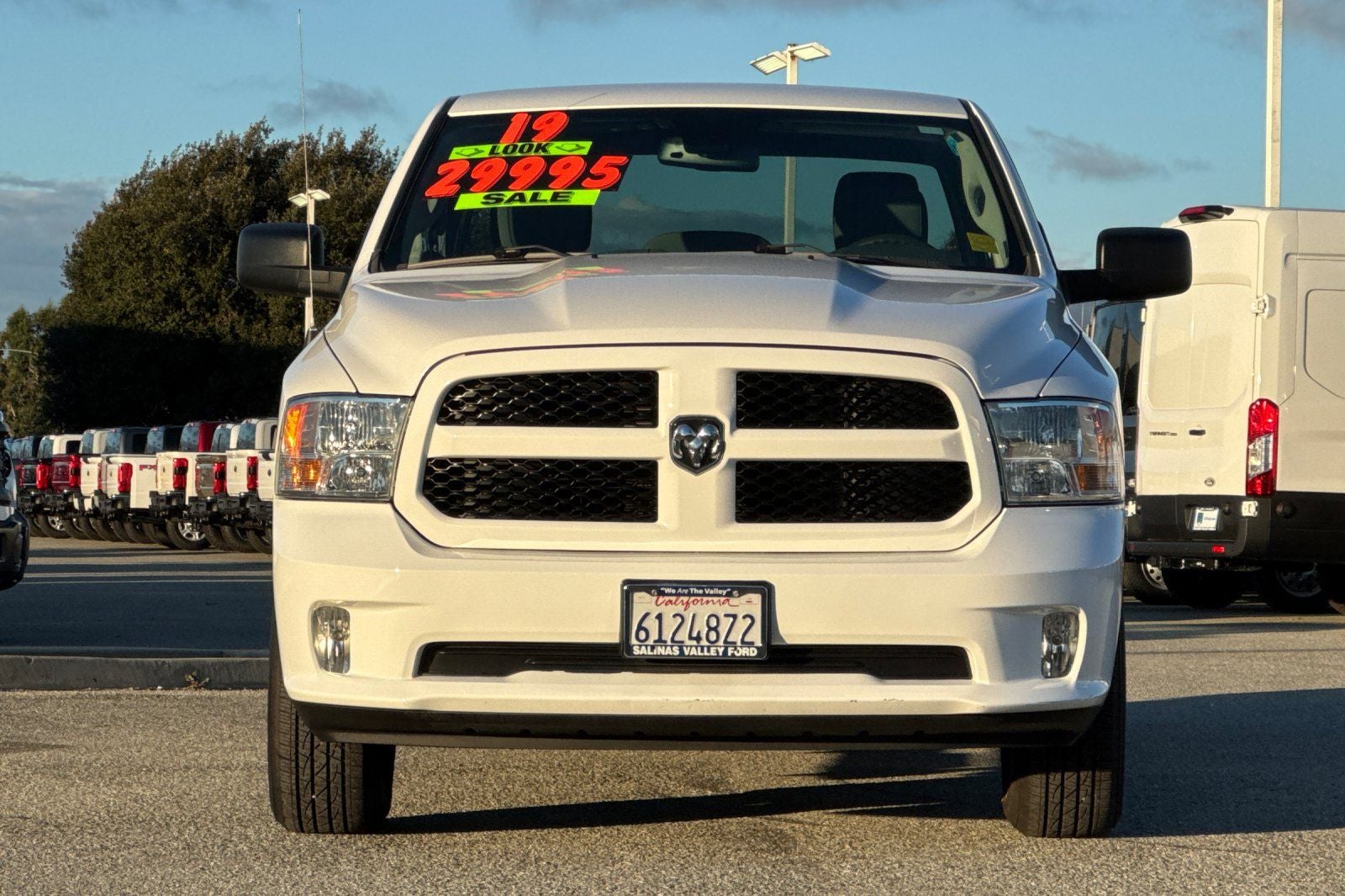 2019 RAM 1500 Classic Express