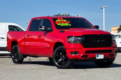 2022 RAM 1500 Big Horn/Lone Star