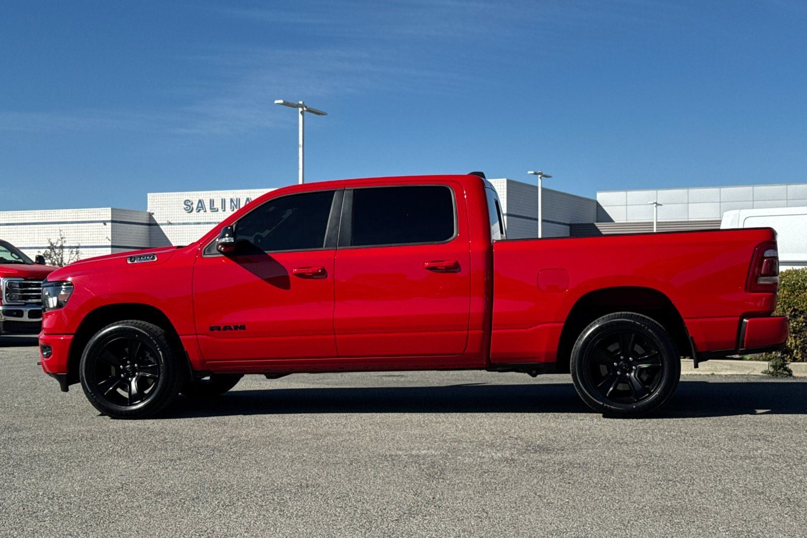 2022 RAM 1500 Big Horn/Lone Star