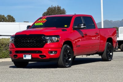 2022 RAM 1500 Big Horn/Lone Star