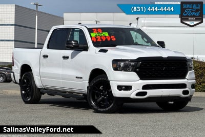 2024 RAM 1500 Big Horn/Lone Star