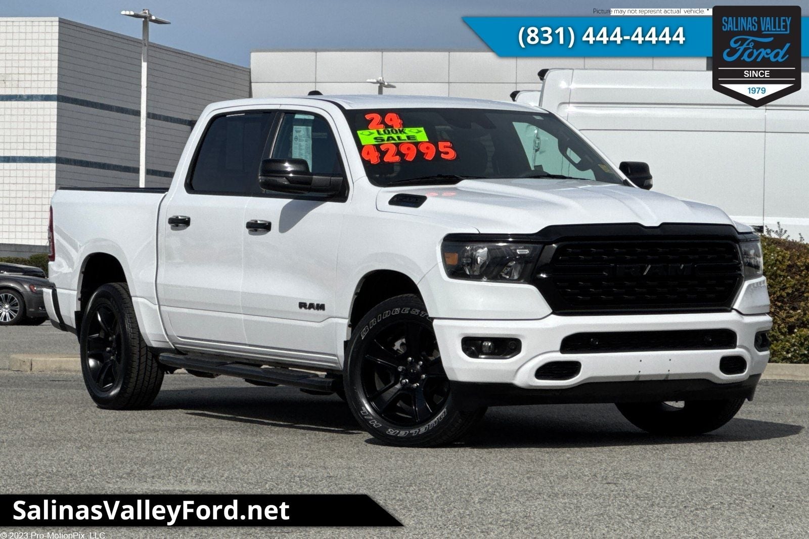 2024 RAM 1500 Big Horn/Lone Star