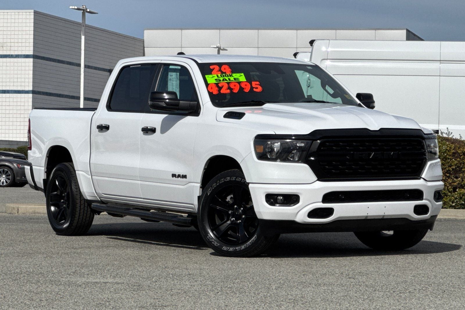 2024 RAM 1500 Big Horn/Lone Star
