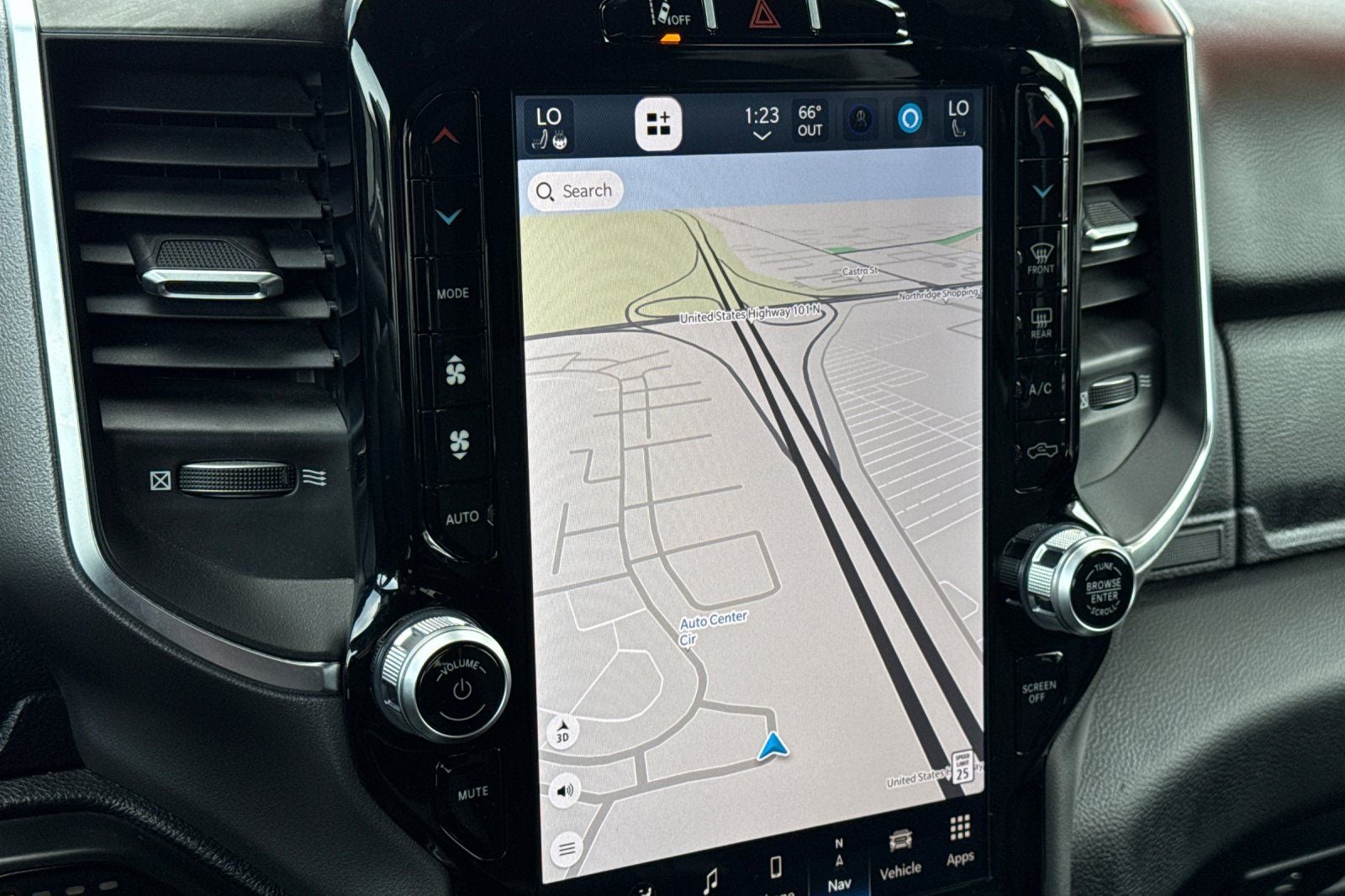 2024 RAM 1500 Big Horn/Lone Star