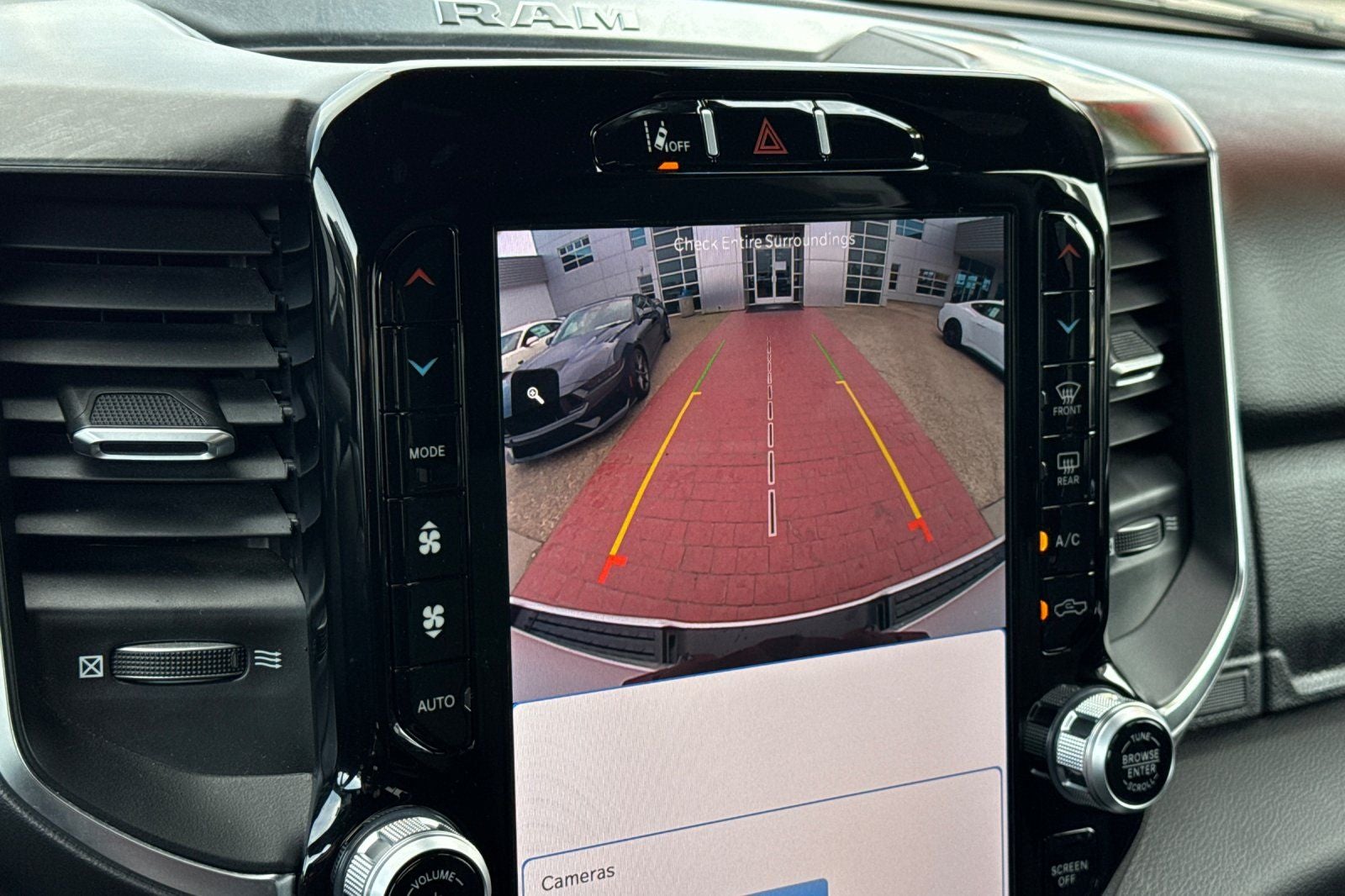 2024 RAM 1500 Big Horn/Lone Star