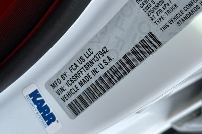 2024 RAM 1500 Big Horn/Lone Star