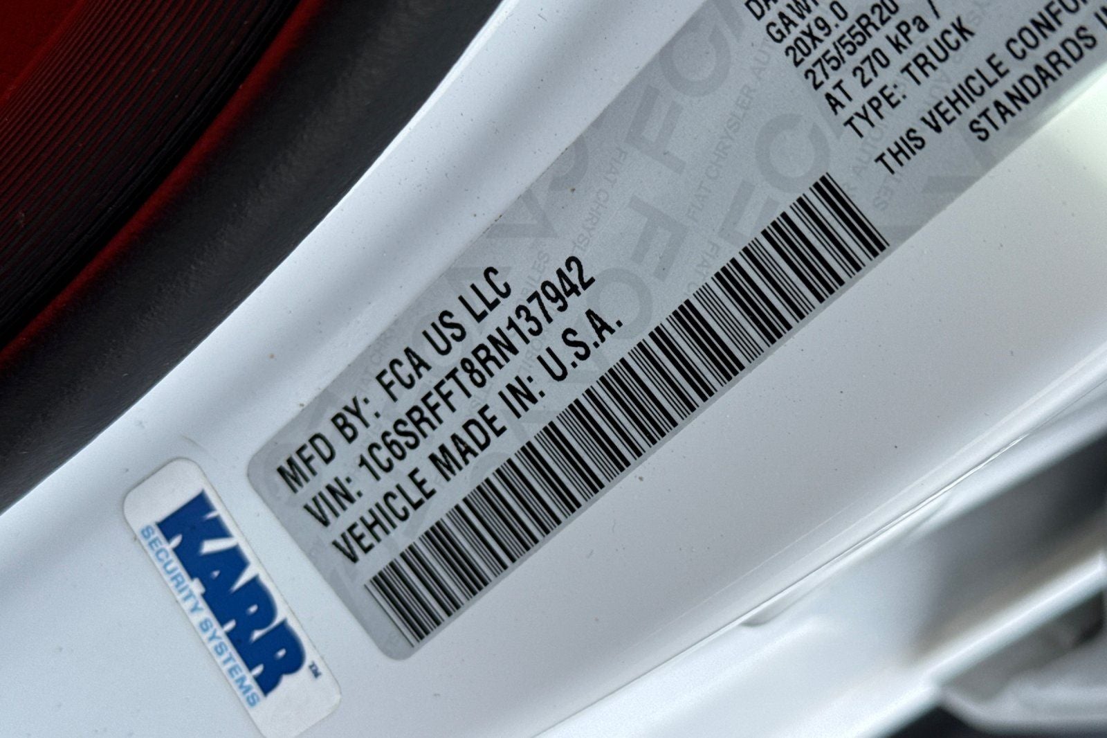 2024 RAM 1500 Big Horn/Lone Star