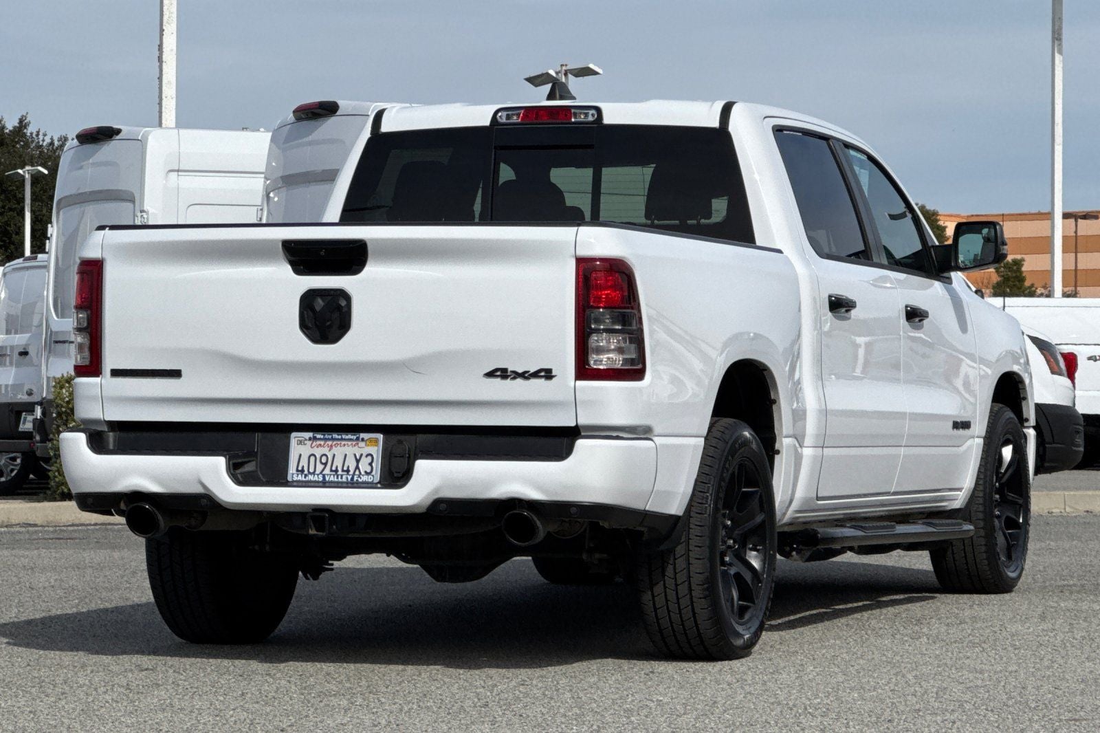 2024 RAM 1500 Big Horn/Lone Star