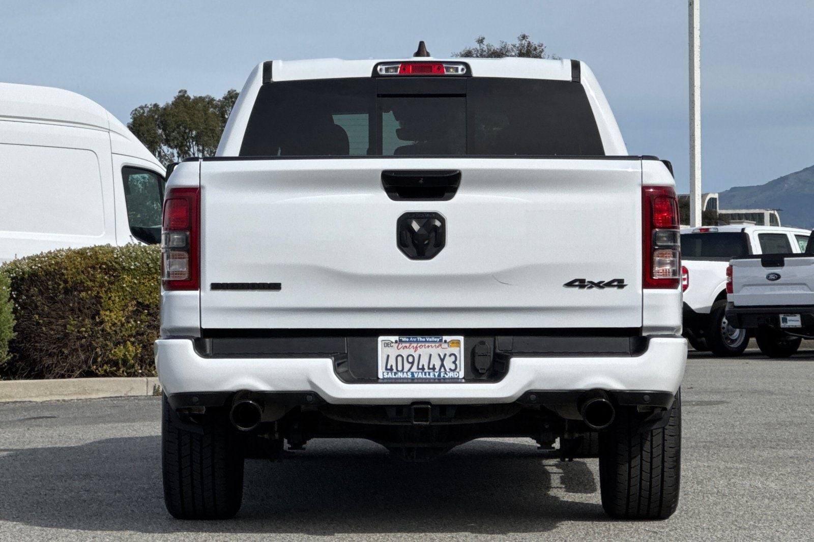 2024 RAM 1500 Big Horn/Lone Star