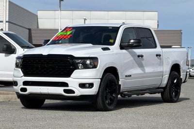 2024 RAM 1500 Big Horn/Lone Star