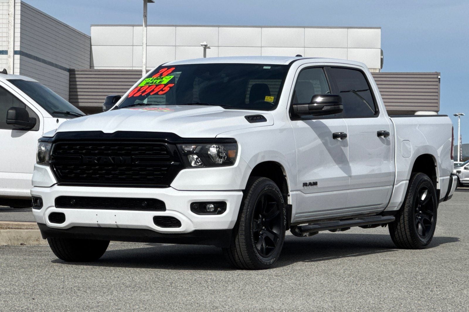 2024 RAM 1500 Big Horn/Lone Star