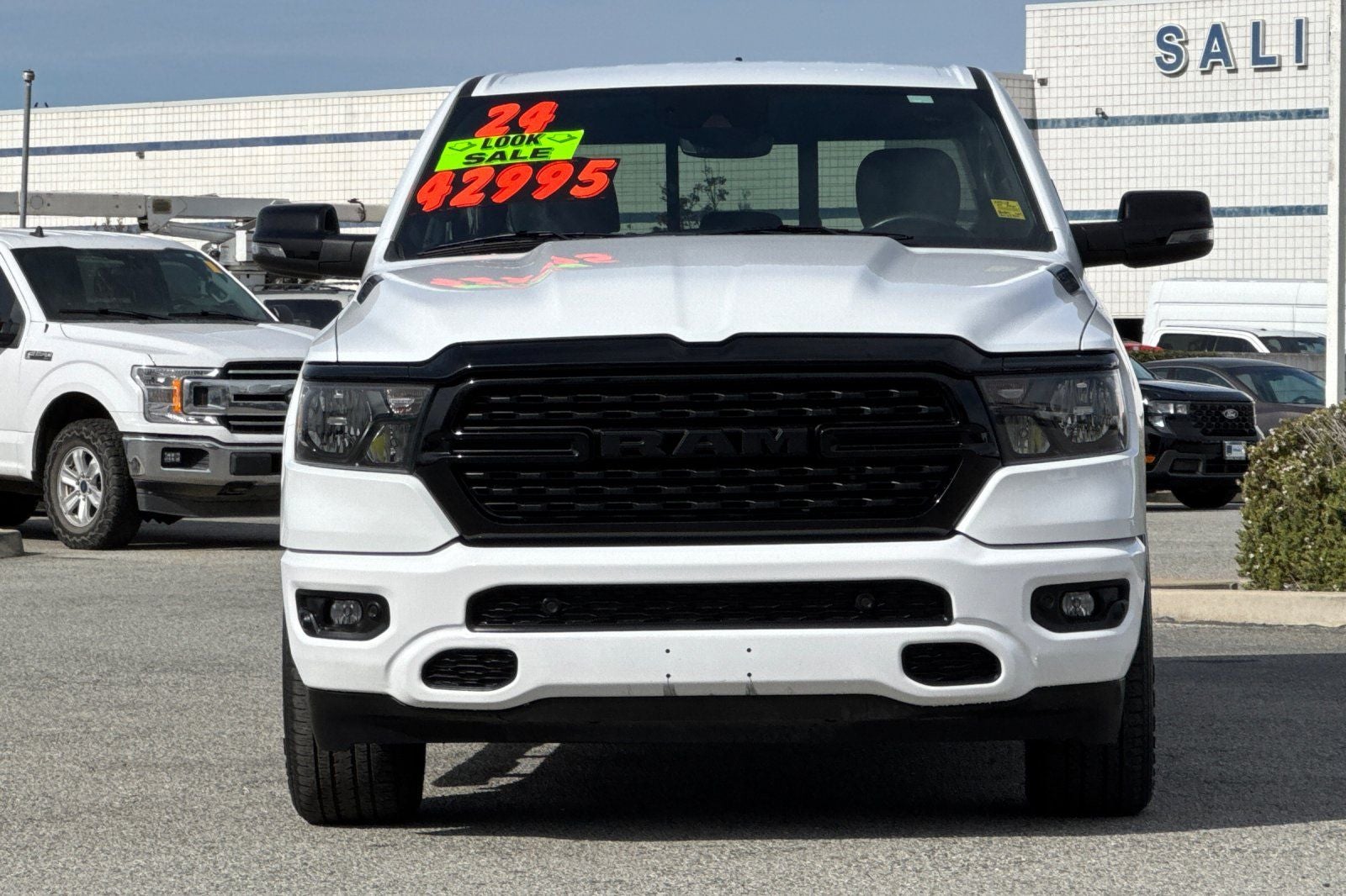 2024 RAM 1500 Big Horn/Lone Star