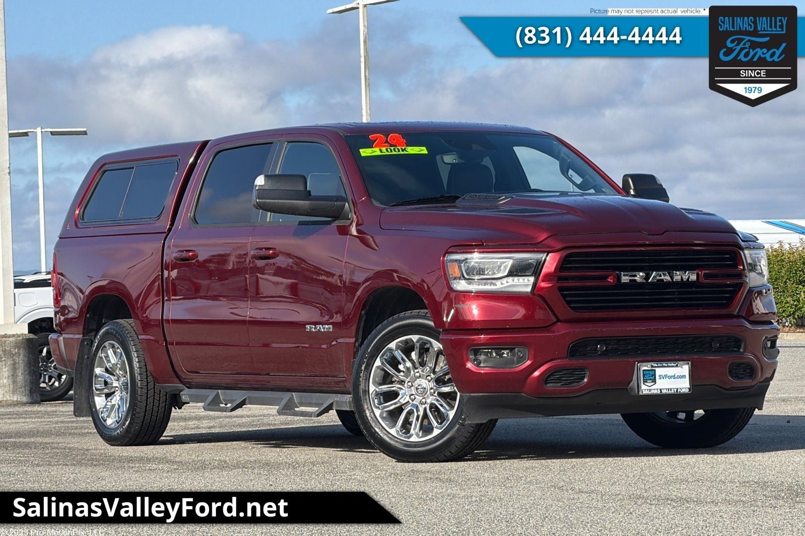 2024 RAM 1500 Laramie