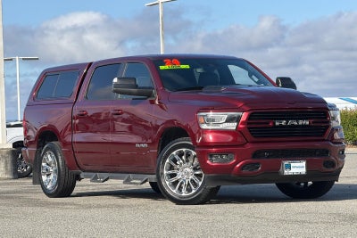 2024 RAM 1500 Laramie