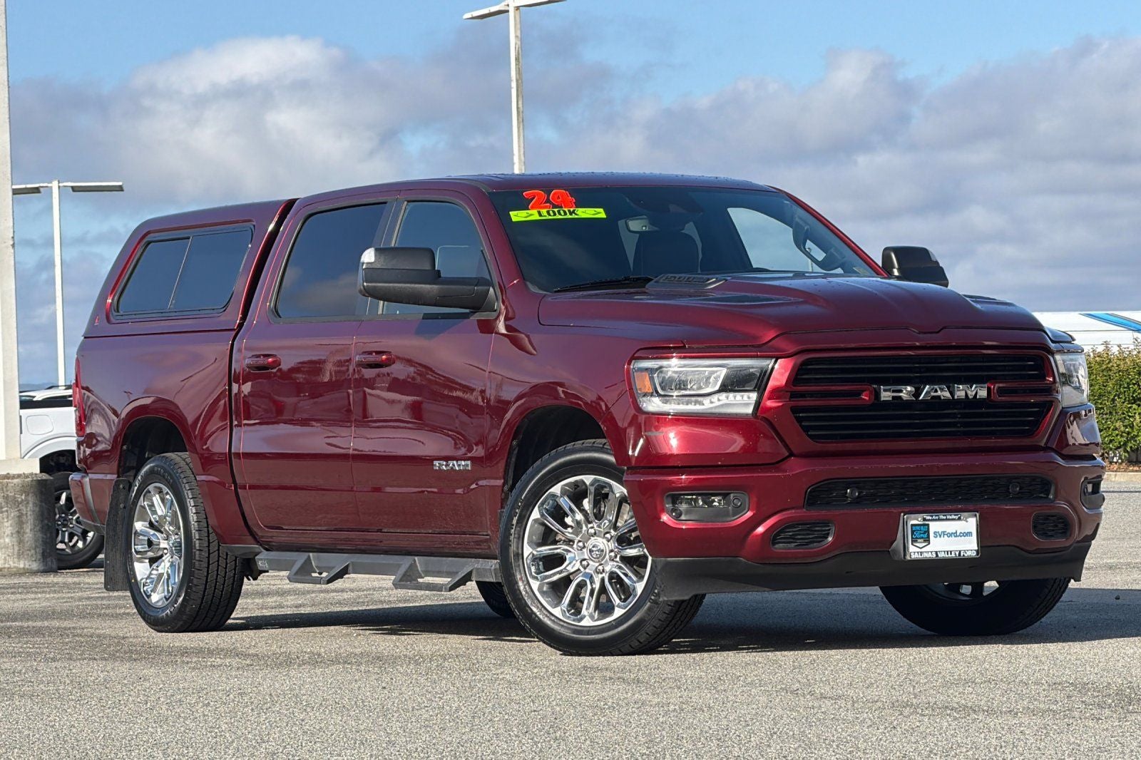 2024 RAM 1500 Laramie