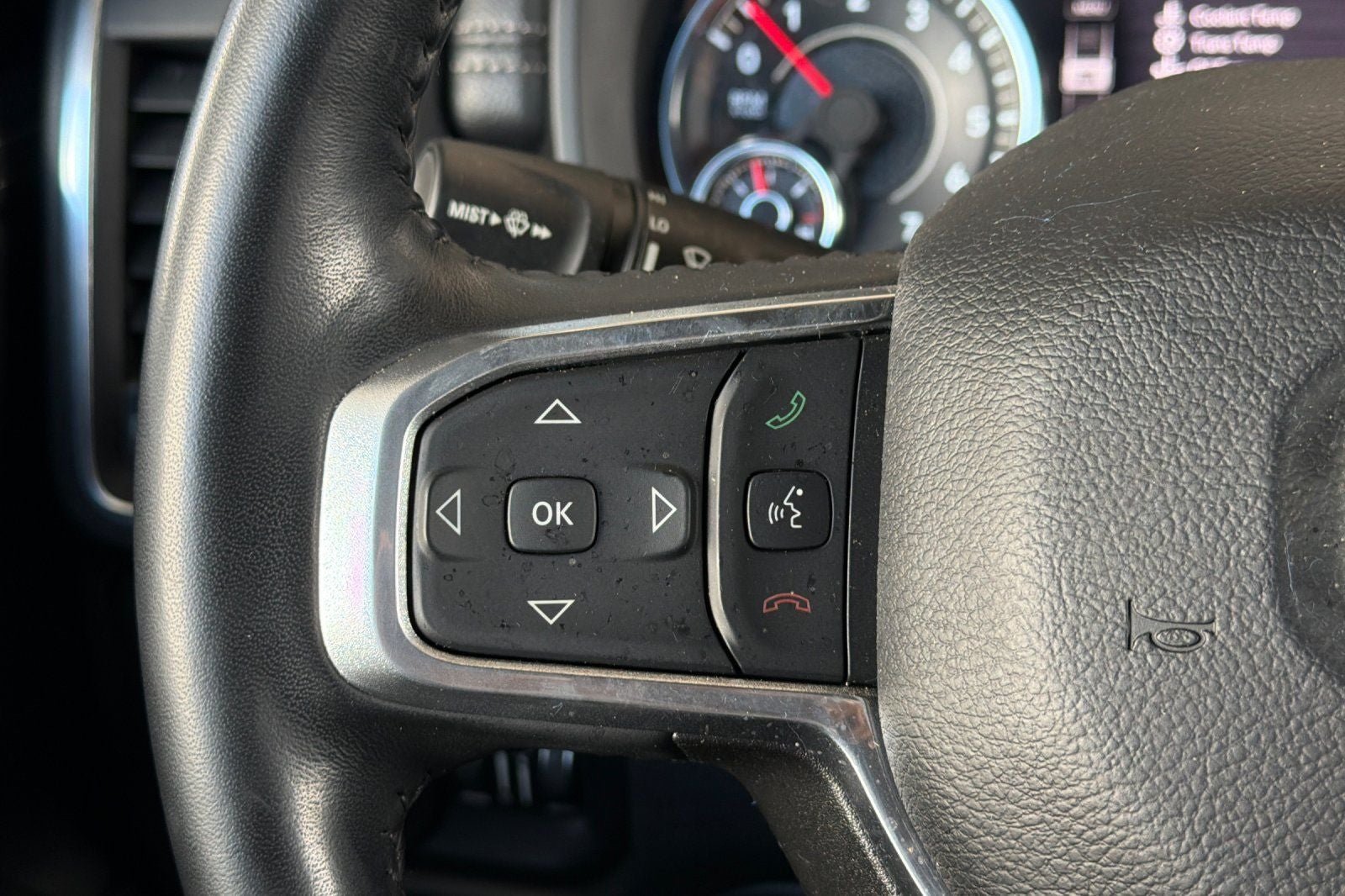 2024 RAM 1500 Laramie