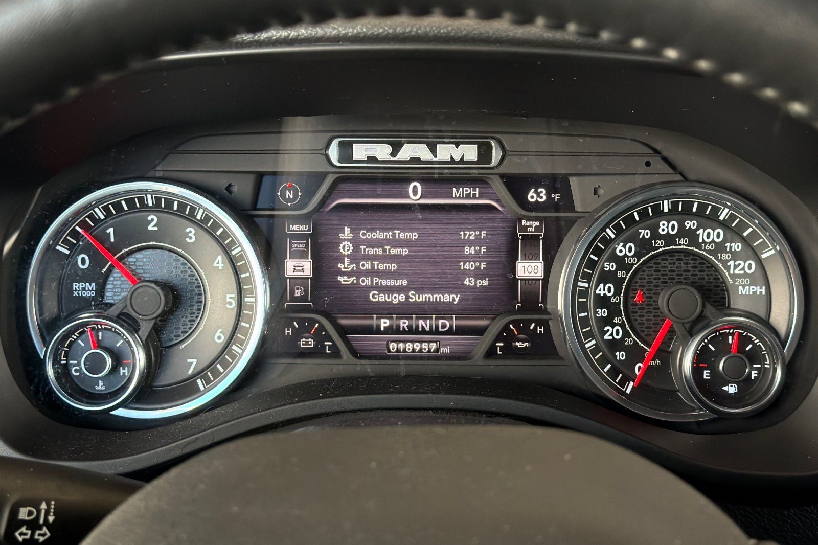 2024 RAM 1500 Laramie