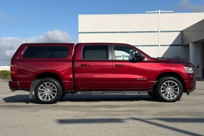 2024 RAM 1500 Laramie